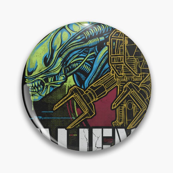 Item preview, Xenomorph from Alien: In Space No One Can Hear You Scream designed and sold by Senpaiwaves.