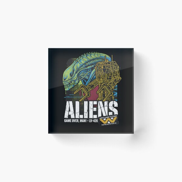 Item preview, Xenomorph from Alien: In Space No One Can Hear You Scream designed and sold by Senpaiwaves.