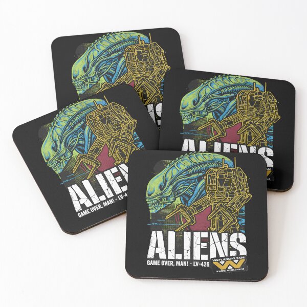 Item preview, Xenomorph from Alien: In Space No One Can Hear You Scream designed and sold by Senpaiwaves.