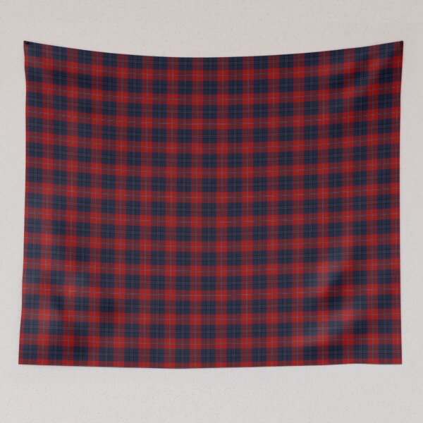 Item preview, McKnight Clan Tartan – Scottish Plaid Pattern for Proud Scots designed and sold by The Tartan Forge.