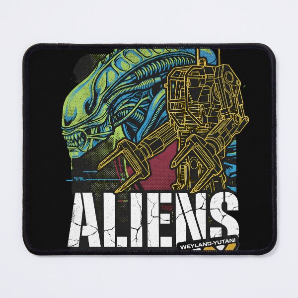 Item preview, Xenomorph Alien Franchise: Acid Blood Nightmare Monster designed and sold by Senpaiwaves.