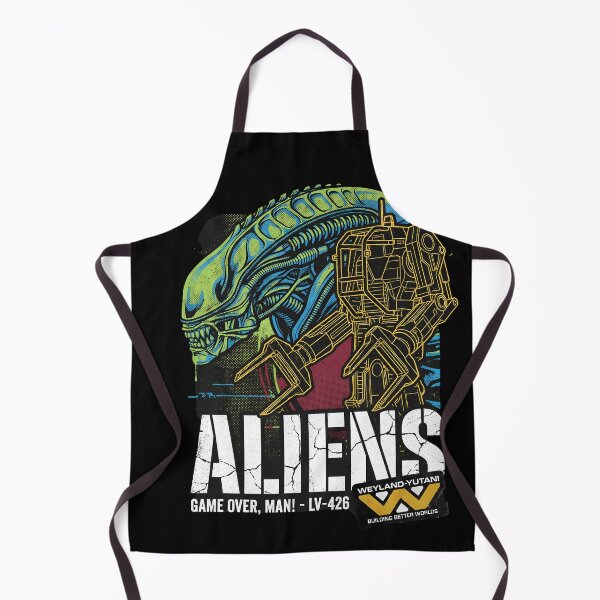 Item preview, Xenomorph Alien Franchise: Acid Blood Nightmare Monster designed and sold by Senpaiwaves.