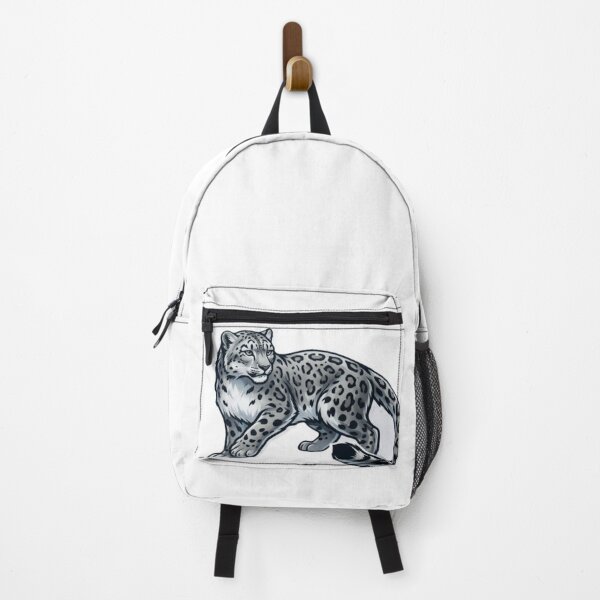 Item preview, Silent Snow Leopard designed and sold by Suyashjadhav.