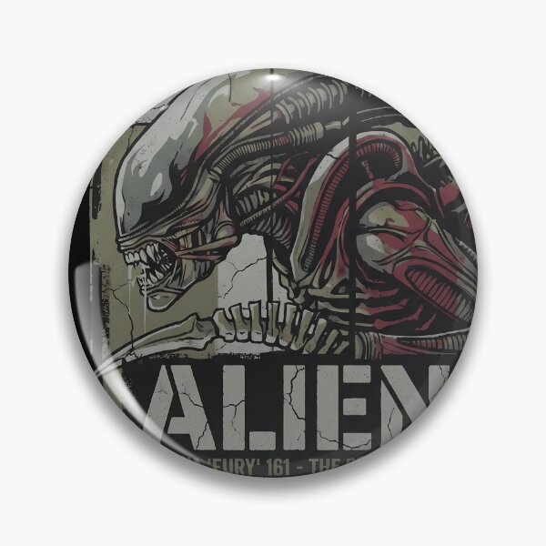 Item preview, Xenomorph Jaws of Death – Alien 1979 Icon designed and sold by Senpaiwaves.