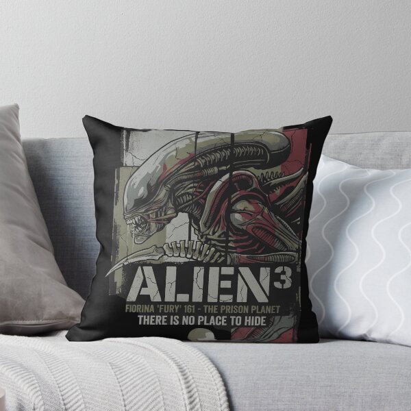 Artikelvorschau, Xenomorph-Kiefer des Todes – Alien-Symbol von 1979 entworfen und verkauft von Senpaiwaves.