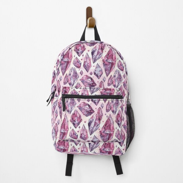 Item preview, Pink and Purple Fluorite - Pretty Pattern   designed and sold by EliteShadow.