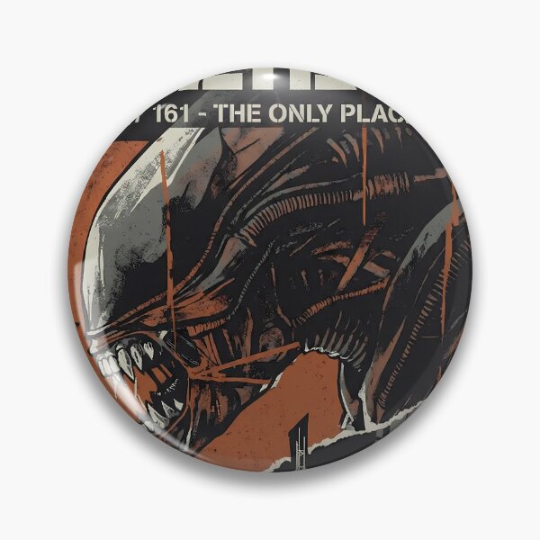 Item preview, Xenomorph Alien: Biomechanical Horror by H.R. Giger designed and sold by Senpaiwaves.