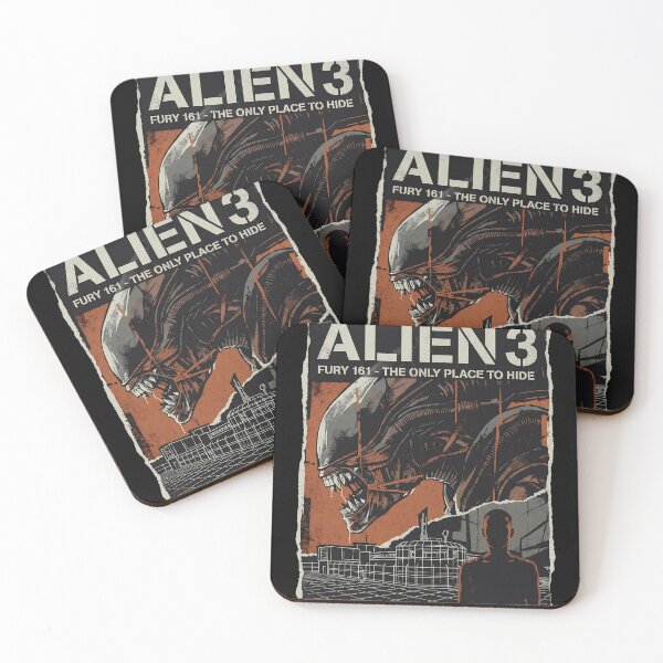 Item preview, Xenomorph Alien: Biomechanical Horror by H.R. Giger designed and sold by Senpaiwaves.