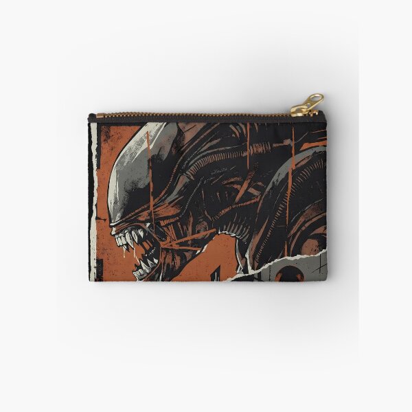 Item preview, Xenomorph Alien: Biomechanical Horror by H.R. Giger designed and sold by Senpaiwaves.