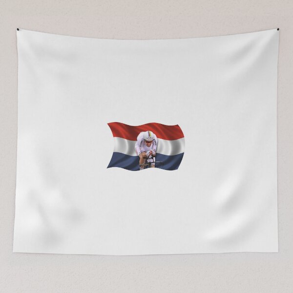 Item preview, Tom Dumoulin - Dutch Flag designed and sold by AKindChap.