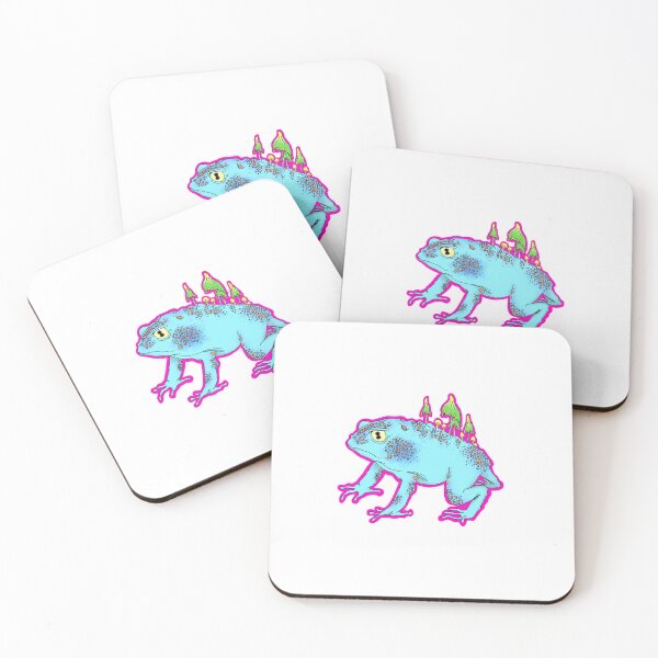 Item preview, Tripp frog designed and sold by Sol Nox Creative.
