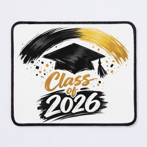 Item preview, Bold Graduation Pride: Class of 2026 Design designed and sold by Mindful56.