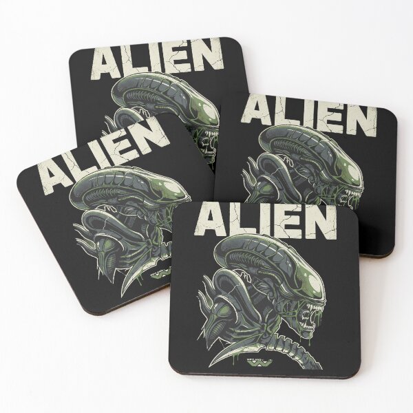 Item preview, Xenomorph Alien Movie: Inner Jaw Second Mouth designed and sold by Senpaiwaves.