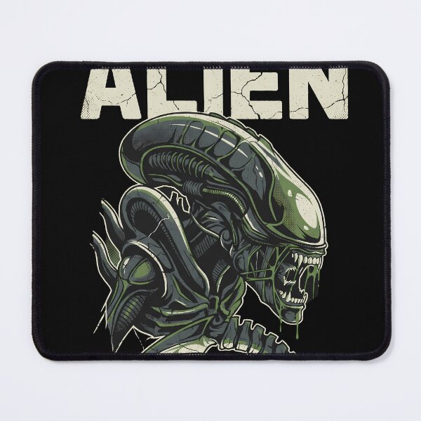 Item preview, Xenomorph Alien Movie: Inner Jaw Second Mouth designed and sold by Senpaiwaves.