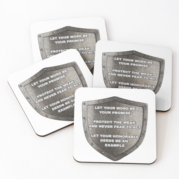 Item preview, Shield designed and sold by Faithandfandom.