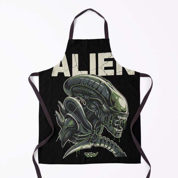 Item preview, Xenomorph Alien Movie: Inner Jaw Second Mouth designed and sold by Senpaiwaves.