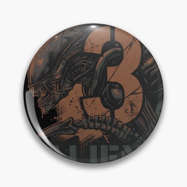 Item preview, Xenomorph from Alien: Perfect Killing Machine designed and sold by Senpaiwaves.