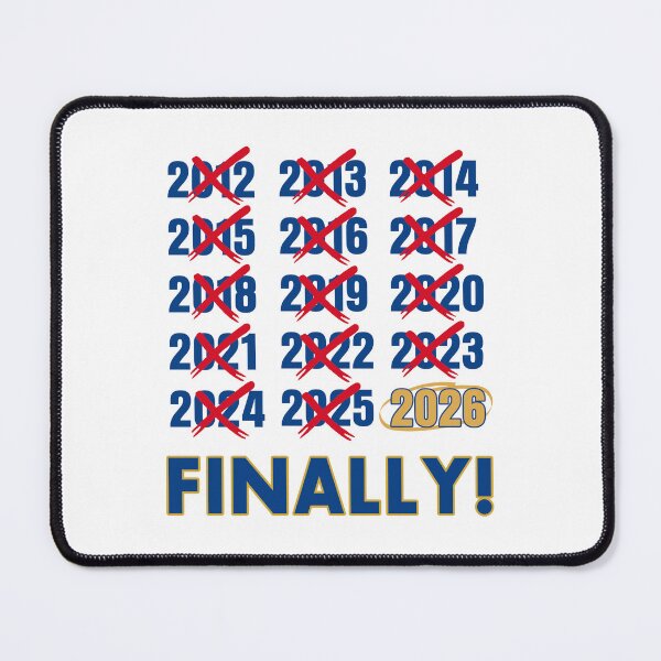 Item preview, Finally 2026 Buffalo Sabres designed and sold by AtanacioBridget.