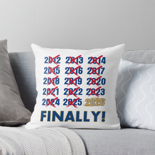 Item preview, Finally 2026 Buffalo Sabres designed and sold by AtanacioBridget.