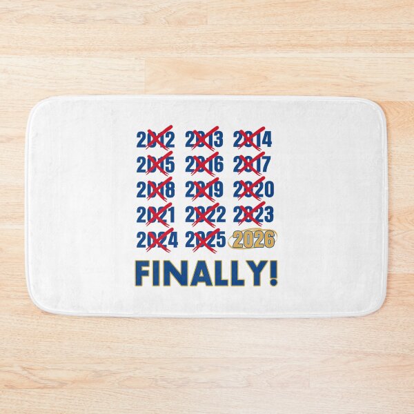 Item preview, Finally 2026 Buffalo Sabres designed and sold by AtanacioBridget.
