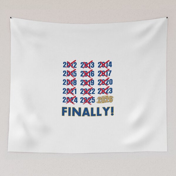Item preview, Finally 2026 Buffalo Sabres designed and sold by AtanacioBridget.