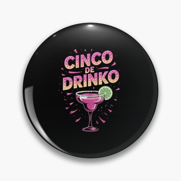 Item preview, Cinco De Drinko Bitchachos Cinco De Mayo designed and sold by BvgBytez.
