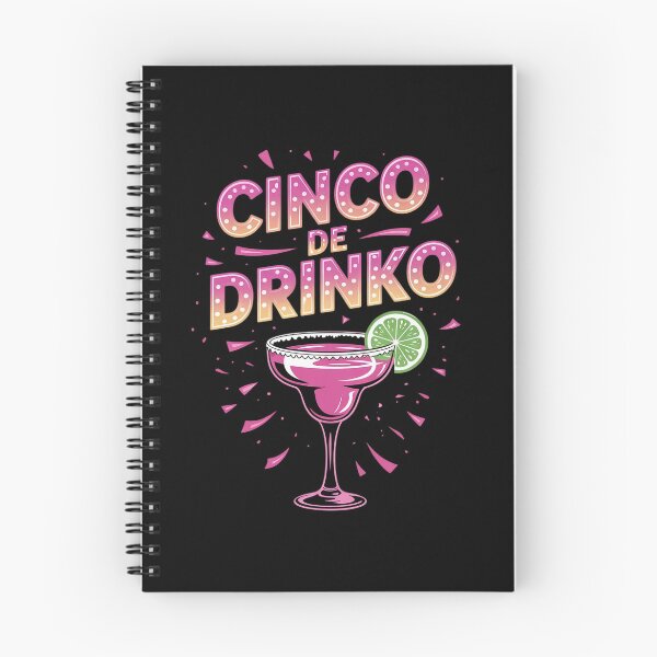 Item preview, Cinco De Drinko Bitchachos Cinco De Mayo designed and sold by BvgBytez.