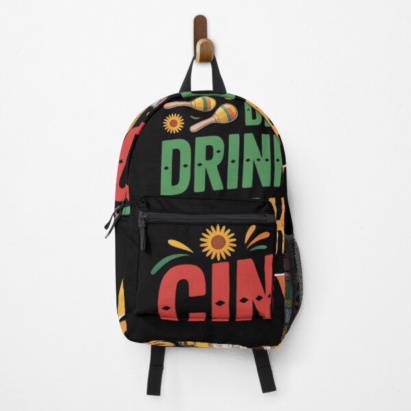 Item preview, Cinco De Drinko Bitchachos designed and sold by Camariaforbin.