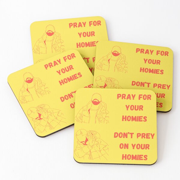 Item preview, Pray designed and sold by Faithandfandom.