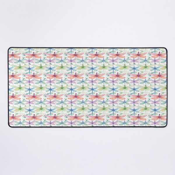 Item preview, Watercolor Dragonflies - Pretty Watercolor designed and sold by EliteShadow.