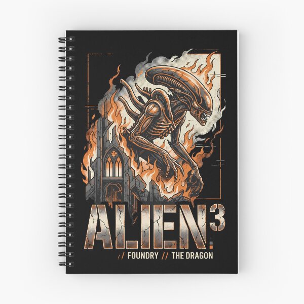 Item preview, Xenomorph Alien Franchise: Ridley Scott Classic Horror designed and sold by Senpaiwaves.