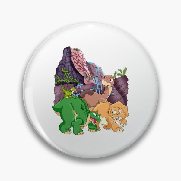 Item preview, Land Before Time Dinosaurs designed and sold by LillaBjornCroch.