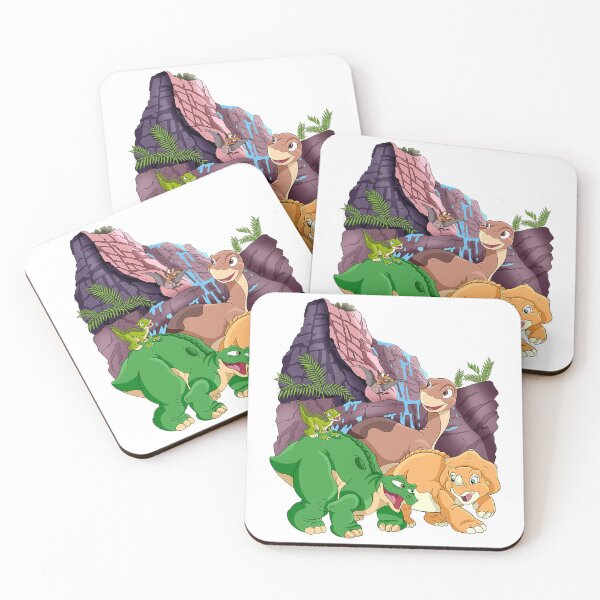 Item preview, Land Before Time Dinosaurs designed and sold by LillaBjornCroch.