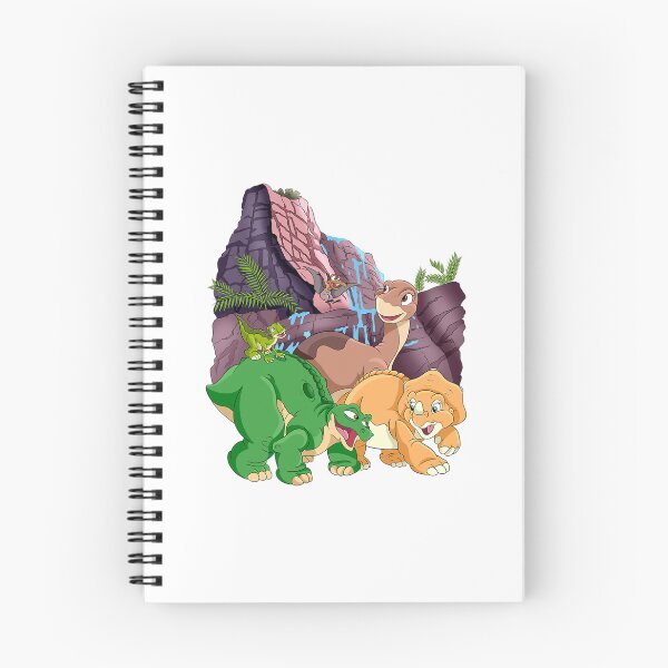 Item preview, Land Before Time Dinosaurs designed and sold by LillaBjornCroch.
