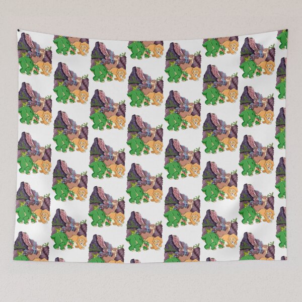 Item preview, Land Before Time Dinosaurs designed and sold by LillaBjornCroch.
