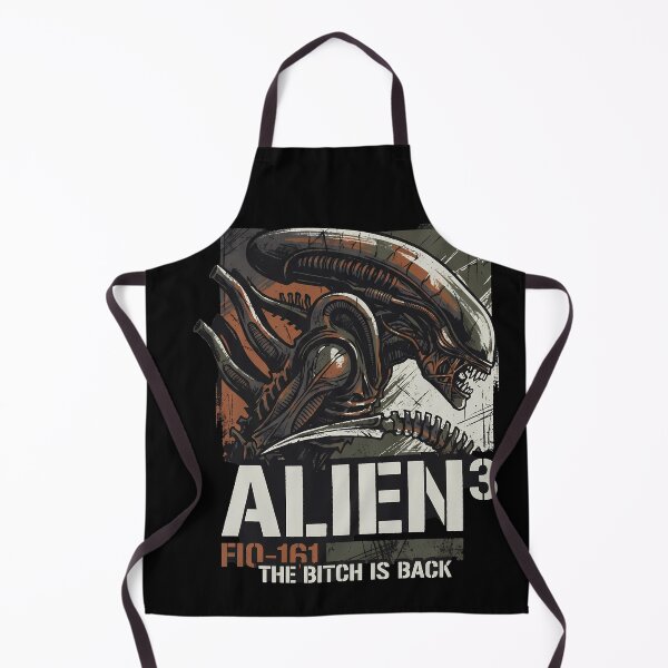 Item preview, Xenomorph Alien: Elongated Skull Acid Blood Beast designed and sold by Senpaiwaves.