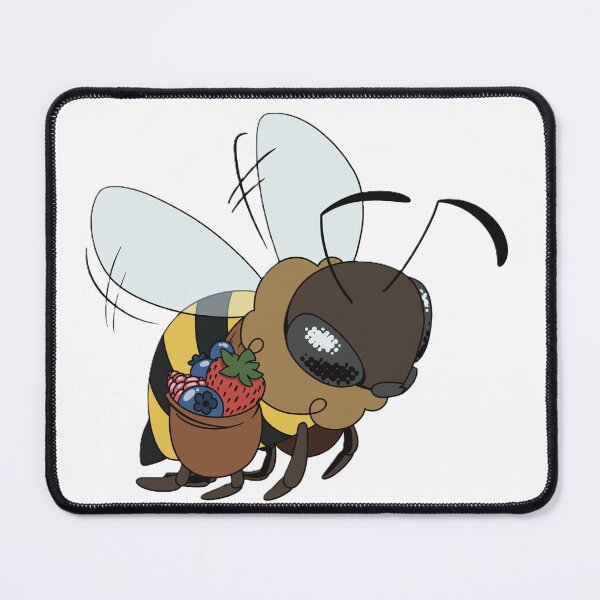 Item preview, Bee with Fruit designed and sold by HBOriginalsArt.