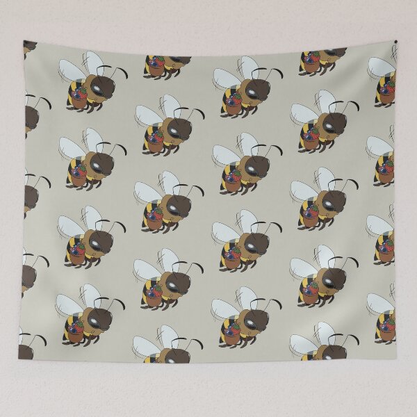 Item preview, Bee with Fruit designed and sold by HBOriginalsArt.