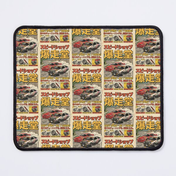 Item preview, JDM SPEED SHOP designed and sold by 1MoreDesign.