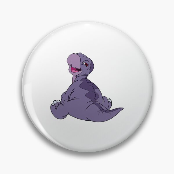 Item preview, Baby Littlefoot Land Before Time designed and sold by LillaBjornCroch.