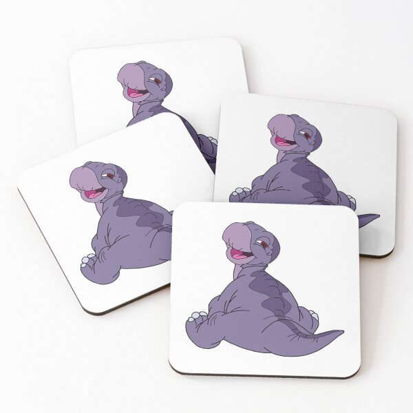 Item preview, Baby Littlefoot Land Before Time designed and sold by LillaBjornCroch.