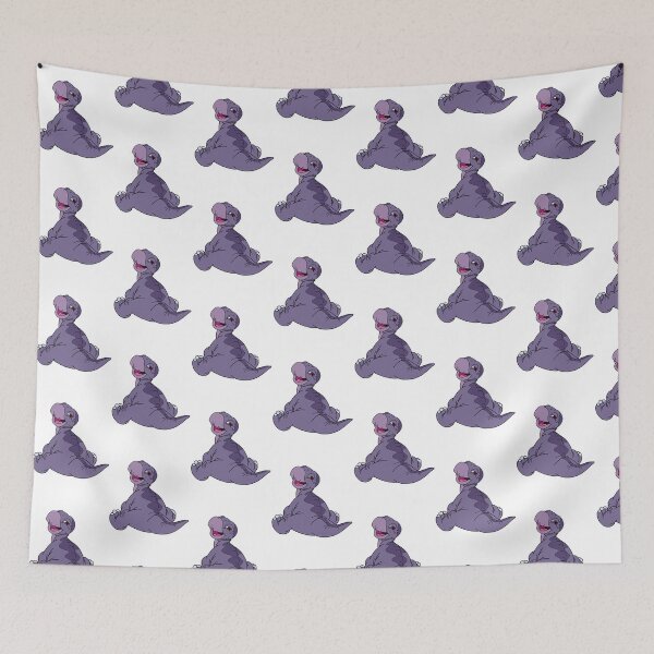 Item preview, Baby Littlefoot Land Before Time designed and sold by LillaBjornCroch.