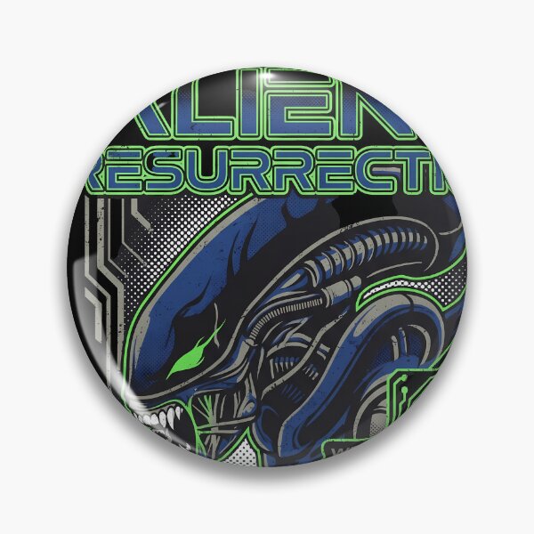 Item preview, Xenomorph from Aliens: Colonial Marines Nightmare designed and sold by Senpaiwaves.
