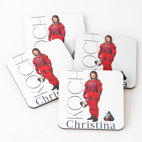 Item preview, Artemis Orion Window Earth Photo, Christina Koch Artemis II - Christina Koch  designed and sold by marnisa.