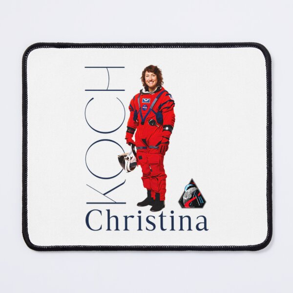 Item preview, Artemis Orion Window Earth Photo, Christina Koch Artemis II - Christina Koch  designed and sold by marnisa.