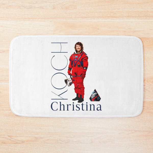 Item preview, Artemis Orion Window Earth Photo, Christina Koch Artemis II - Christina Koch  designed and sold by marnisa.
