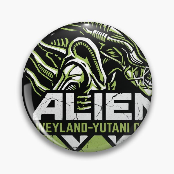 Item preview, Xenomorph Alien Movie: Tail Stinger Deadly Predator designed and sold by Senpaiwaves.