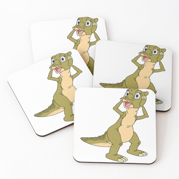 Item preview, Ducky Land Before Time designed and sold by LillaBjornCroch.