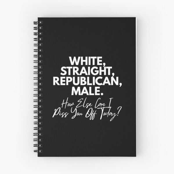 Item preview, White Straight Republican Male designed and sold by Dondonmart.