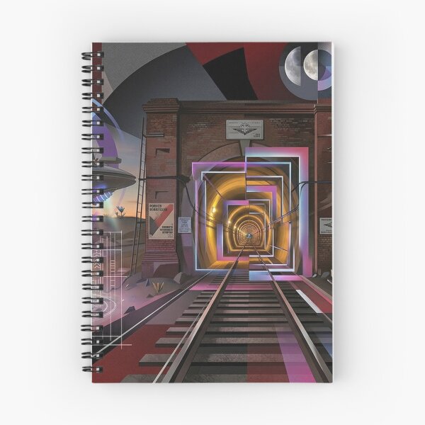 Item preview, Tunnel Home designed and sold by MuradArtStudio.
